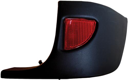 TAMPON BANDI ARKA KOSE SAG KANGOO 04 08 - PLEKSAN 3746
