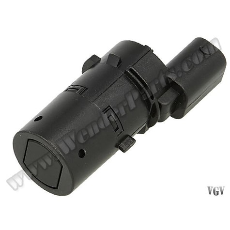 PARK SENSORU PTS (SIYAH) BMW E39 E38 X5 E53 - WENDERPARTS BA66216902182
