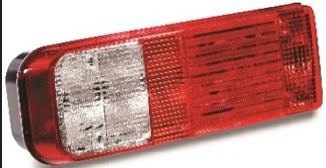 Ford Truck Stop Lambası - Ford Cargo / Kablolu Unıversal - Cerkez Cvt-312