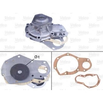 DEVIRDAIM R21 ESPACE TRAFIC 2,0 / 2,2 (J7R) - VALEO 506311