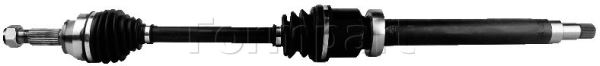 ON AKS KOMPLE SAG COURIER 1.5 1.6 TCDI 14> 25*23*53,3*912MM BOY - FORMPART 15380005/S