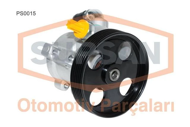 Psa Hidrolık Direksiyon Pompası Partner Berlingo P405 P306 Zx Xud9 97>00) Kasnak Capı:114 MM - Supsan Ps0015