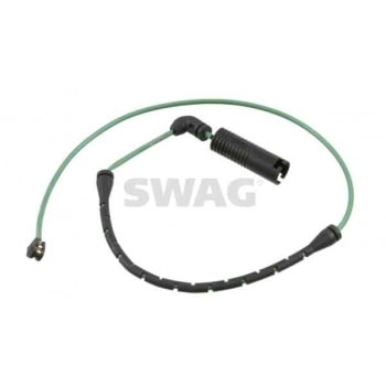 FREN BALATA FISI ON BMW E46 - SWAG 20917952