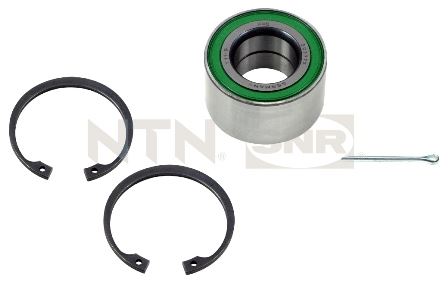 ON TEKER PORYA RULMAN CORSA C 01>11 MERIVA A 03>10 TIGRA B 04>09 - SNR R15339