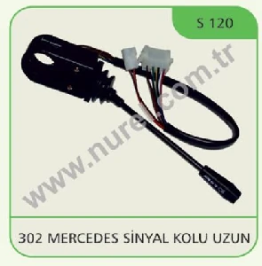 Unıversal Sinyal Kolu-302 Mercedes  Uzun - Nurel-S120