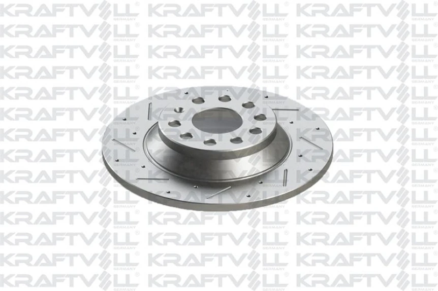 Vag Fren Diski Arka Duz Golf VII 13> Passat Superb Q3 15> Tiguan 16> Touran 15> Arteon 17> (performans D - Kraftvoll 07041043