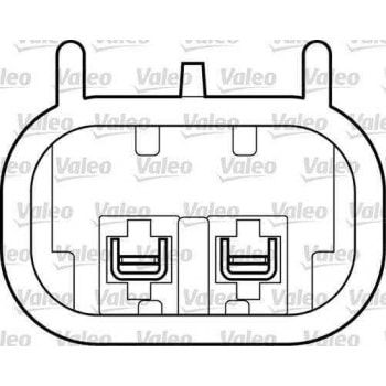 CAM MEKANIZMASI ELEKTRIKLI ON SOL TRANSPORTER IV 1,9 / 2,0 / 2,4 / 2,5 - VALEO 850442