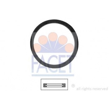 TERMOSTAT CONTASI BOXER III JUMPER III 22DT PUMA 2.2HDI 16V TRANSIT  V184 2.2 2.4 V347 2.2TDCI 130HP - FACET 7.9605