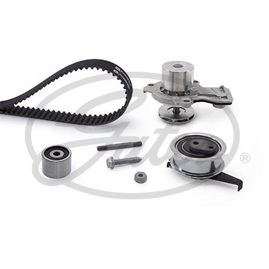 TRIGER SETI SU POMPALI A1 14>18 IBIZA 15>17 TOLEDO RAPID 15>19 FABIA POLO 14> 1.4TDI CUSA CUSB CUTA - GATES KP25678XS