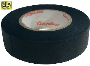 Unıversal Bez Bant Siyah   19mm X 15m Tüylü - Coroplas-8551-19mmx15m