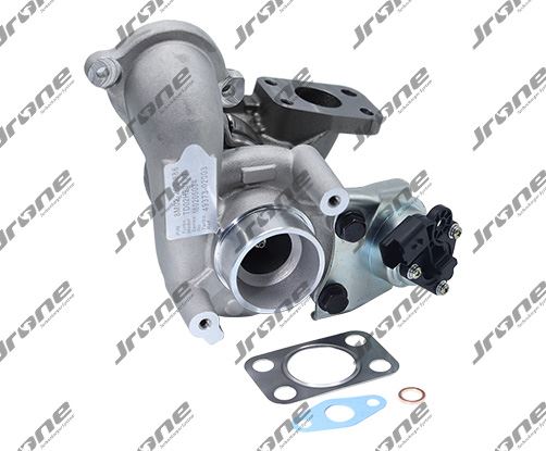 TURBO SARJ  FOCUS III 11> FIESTA 1,4TDCI 08 /> TRANSIT COURIER 14 /> B MAX 12 /> ECOSPORT FIESTA VI - JRONE 8M02200886