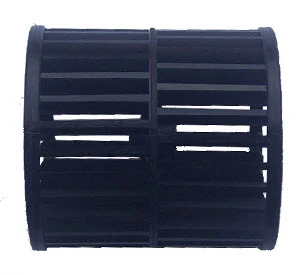 Unıversal ** Plastik Fan Pervanesi-90mm 100 Lük   2217000000274 Delik 6mm - Kormas-95100063