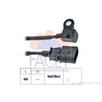 Vag Eksantrık MILI Konum Sensoru Amarok 10> Crafter 12>16 2.0tdi Cnfb Cnea Csha Cneb - Facet 9.0794