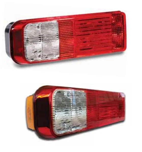 Ford Truck Stop Lambası Sol Soketli Led Side Markerli Ford Otosan - Cerkez Cvt-346