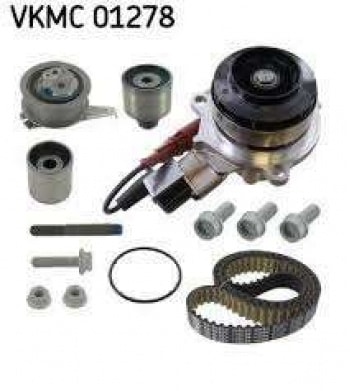 TRIGER SETI SU POMPALI (SENSORLU) A1 A3 A4 A5 A6 Q3 Q5 TT ARONA ATECA IBIZA LEON TOLEDO KAROQ KODIAQ - SKF VKMC 01278