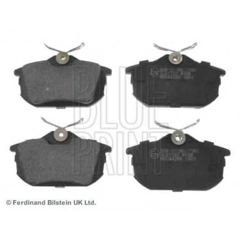 ARKA FREN BALATASI MITSUBISHI CARISMA 96-06 COLT 04-10 SPACESTAR 98-04 PERSONA WIRA 00-02 VOLVO S40 - BLUEPRINT ADC44266