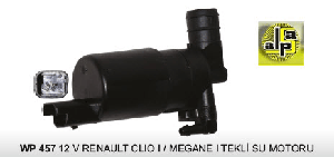 SU FISKİYE MOTORU-12V.RENO CLIO I/MEGANE I TEKLI - VERTEX-VWP457