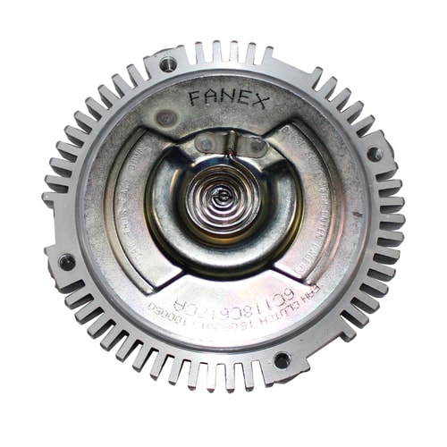 FAN MOTORU TRANSIT V347 2.2TDCI / 2.4TDCI 06>14 V363 2,2TDCI 155PS 14> ( TEK TERMIK ) - FANEX CS2716
