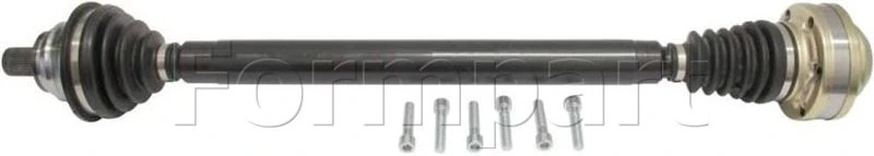 Vag Aks Komple Sag Golf V VI 2,0tdi Jetta III Passat CC Scirocco Touran 03> - Formpart 29380037/s