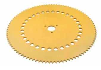 TC TIRMIK HAREKET DIŞLISI - Z-95 - 84320790 - 84320790