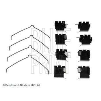FREN BALATA MONTAJ KITI CALDINA . CALDINA 4X4 . CAMRY . CAMRY 4X4 . CARINA . CARINA 4X4 . CELICA . C - BLUEPRINT ADT348607