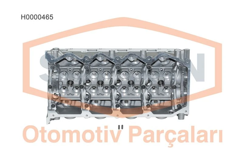 Nissan Silindir Kapagı Nissan Navara 2,5 Yd25 Ddti D40 2005> - Supsan H0000465