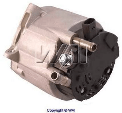 ALTERNATOR (12V 150A) A-CLASS W168 01>04 W169 04>08 VANEO 414 02>05 - WAI 23171N