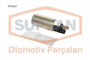 BENZIN POMPASI (4 BAR) FOCUS 1,4 / 1,6 / 1,8 / 2,0 98>04 (TEK MOTOR) - SUPSAN PF0047
