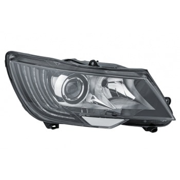 FAR KOMPLE SAG XENON SUPERB 14> - HELLA 1ZS011314-341