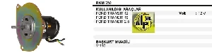 Unıversal Kalorifer Motoru-Ford Transit 12/15/2,5 - Remark-Rkm750