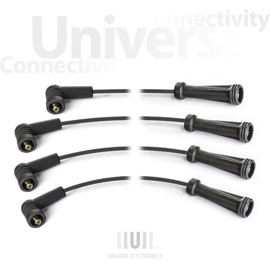 Renault Bujı Kablosu  Twingo I 96> Kangoo 97> Clio II 99>01  1.2 16v D7f - Unuvar 1429