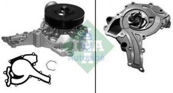 DEVIRDAIM POMPASI (M273) X164 06>12 C219 06>10 W212 09>11 W463 08> C216 06>13 - INA 538023610