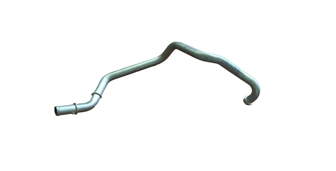 Fiat Kalorıfer Borusu Alt Doblo 00> 09 (alumınyum) - Atık 119