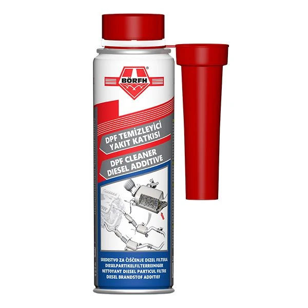 Yag & Antıfırız Dizel Partıkul Filitre Yenileyici 300 ML - Borfh 6021697
