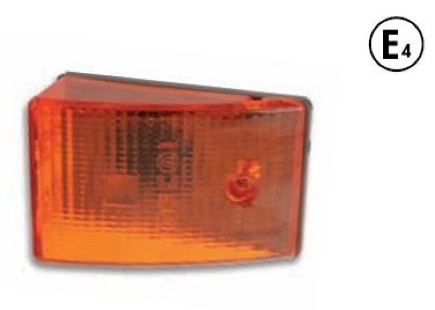 Mercedes Truck Sinyal Lambası On Tampon Duysuz Axor - Mars 620945