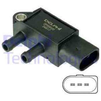 FARK BASINC SENSORU GOLF VII 17> PASSAT 15>A3 13>16 LEON 13> OCTAVIA 18> SUPERB 15> CFKC CLHB CRBC - DELPHI DPS00020