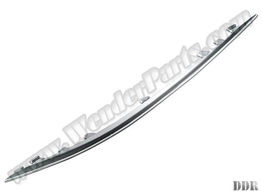 Mercedes Tampon İzgara Citası On Sag Alt (krom, Avantgarde) C-Class W205 14> - Wenderparts Ma2058851274