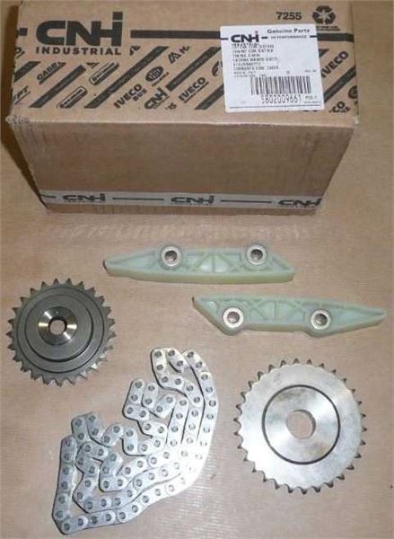 MAZOT POMPA ZINCIR TAKIMI FIAT DUCATO 3.0D 09> DAILY 3,0 F1C 04> 136PS 146PS 166PS 176PS 160 MULTIJE - IVECO 5802009661