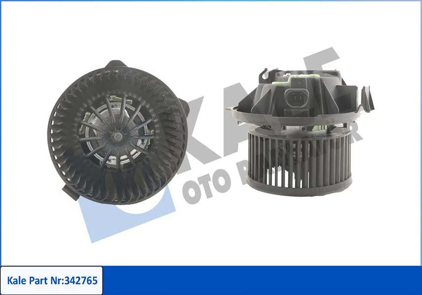Psa Kalorıfer Motoru C5 I 12v Otomatık Klimalı - Kale 342765