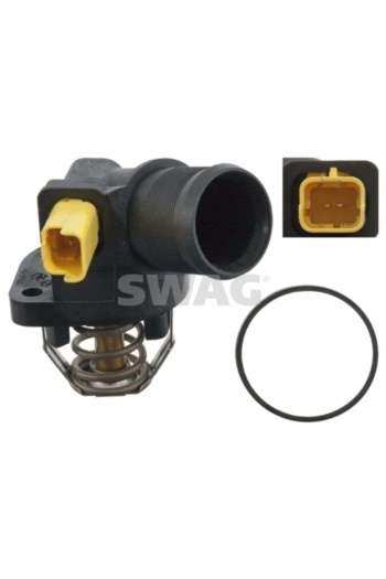 TERMOSTAT GOVDESI BAGLANTI 106 PARTNER BERLINGO SAXO XSARA 306 206 206+T3E 207 BIPPER C2 C3 C3 II - SWAG 33100462