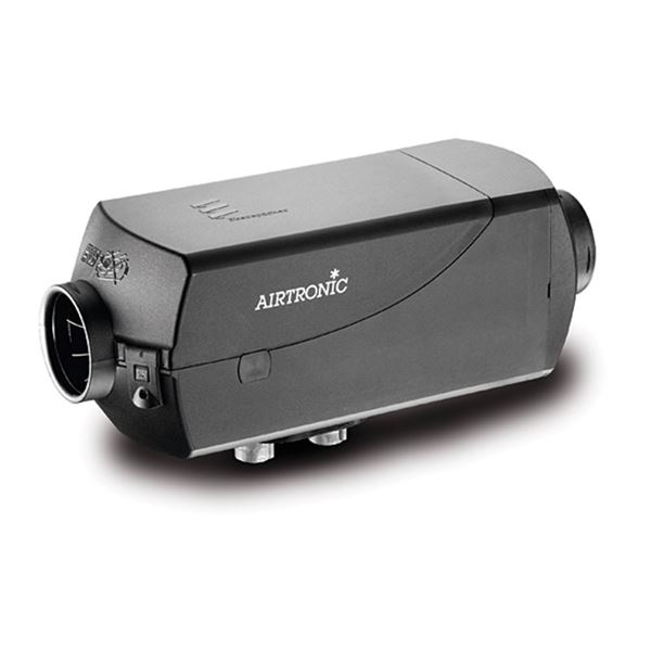 KOMPLE SET (MONTAJ KITI ILE BIRLIKTE) AIRTRONIC D2 /12V - EBERSPACHER 252721050000