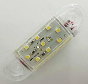 SİDE MARKER LAMBA LEDLİ BEYAZ - SPRLIGHT-TAS018-12V-B