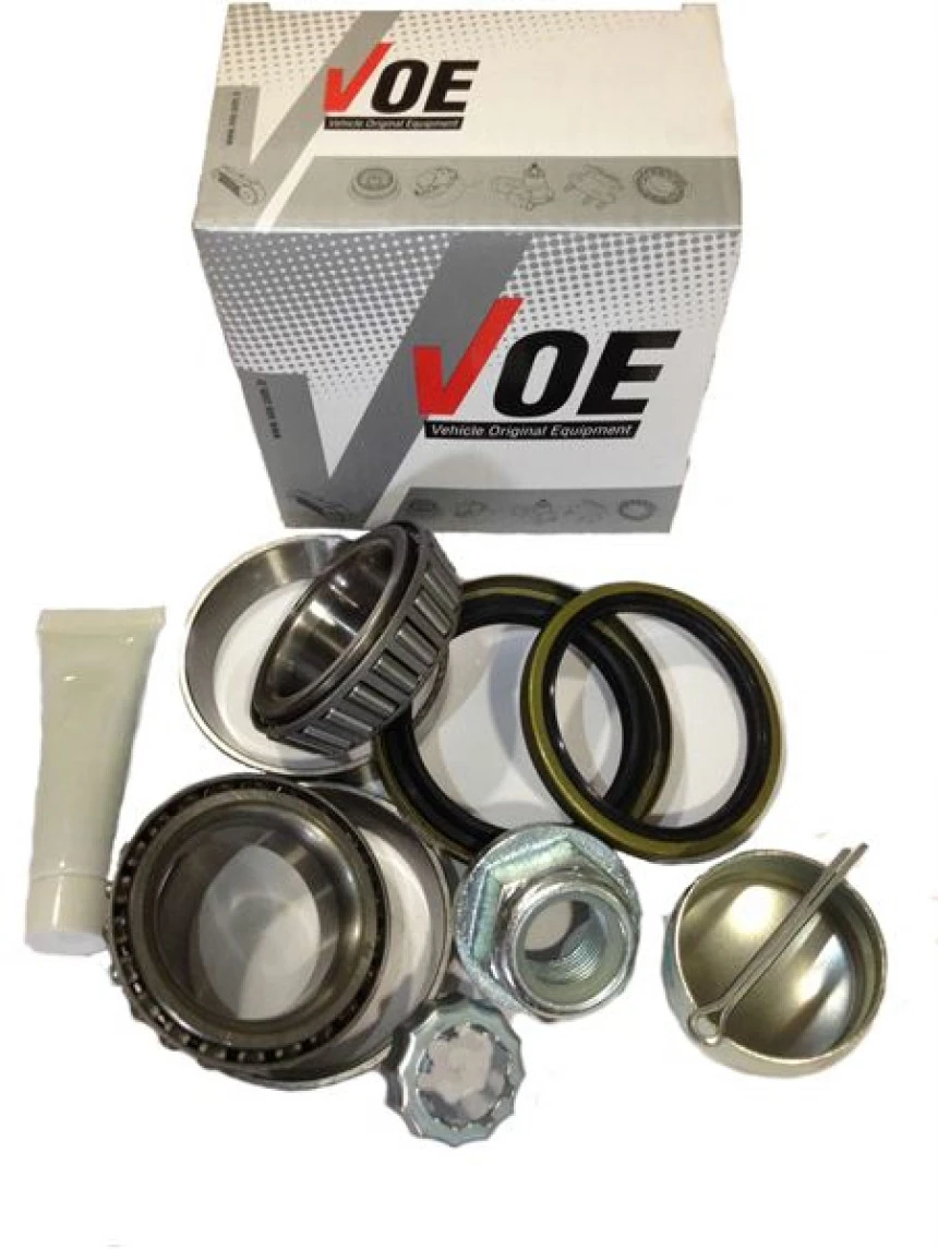 Mazda Ön Teker Rulman Seti Mazda E 2200 2,2 Teker Kiti - Voe Voe 5401