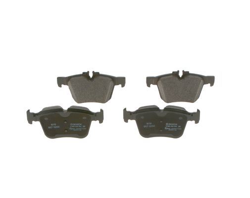 FREN BALATASI ARKA C-CLASS W205 14> S205 14> C205 15> A205 16> - BOSCH 0986495394