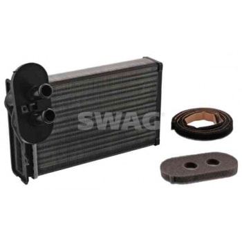 KALORIFER RADYATORU CADDY POLO A3 AROSA BEETLE CORDOBA GOLF IBIZA JETTA AEE 95>02 A3 97>00 - SWAG 30911089