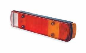 Scanıa Truck Stop Lambası Amp Yandan Soketli Plakalı Scanıa E Belgeli - Cerkez Pd800-67