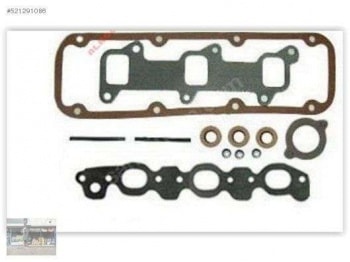 MOTOR TAKIM CONTA (ALT / UST FULL) SKT KECELI SUBAP LASTIKLI S,K,C HARIC P107 P206 P307 NEMO BIPPER - ROYAL T437009