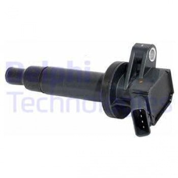 ATESLEME BOBINI TOYOTA COROLLA AVENSIS YARIS RAV4 1.4 VVTI / 1.6 VVTI / 1.8 / 2.0 00-> P107 C1 384F - DELPHI GN10314-12B1