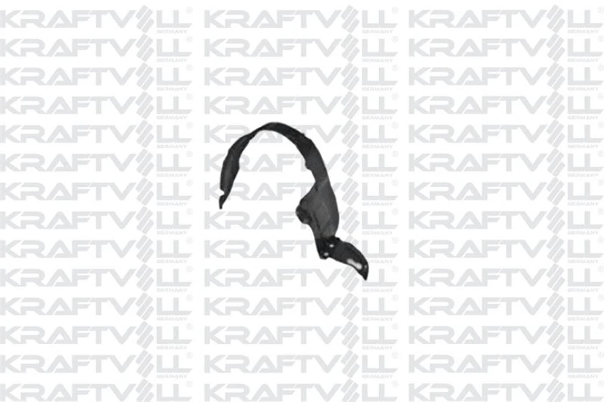 Hyundaı Camurluk Davlumbazı On Sag Santafe 01-06 - Kraftvoll 09050108