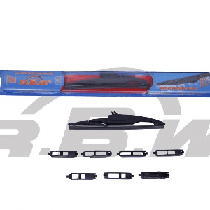 ARKA SİLGİ PALETİ-PLASTİK  250MM  ( 7 APARAT ) - RBW-95010